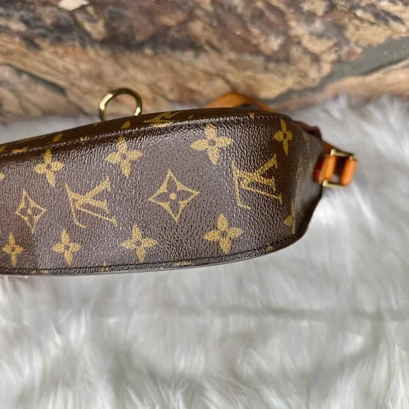 💎✨HOT BUY✨💎AUTHENTIC Louis Vuitton Monogram Saint Cloud GM - Picture 15 of 16